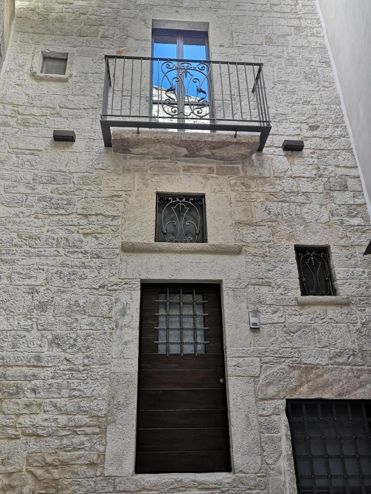 Il Torrione Apartamento Terlizzi Exterior foto